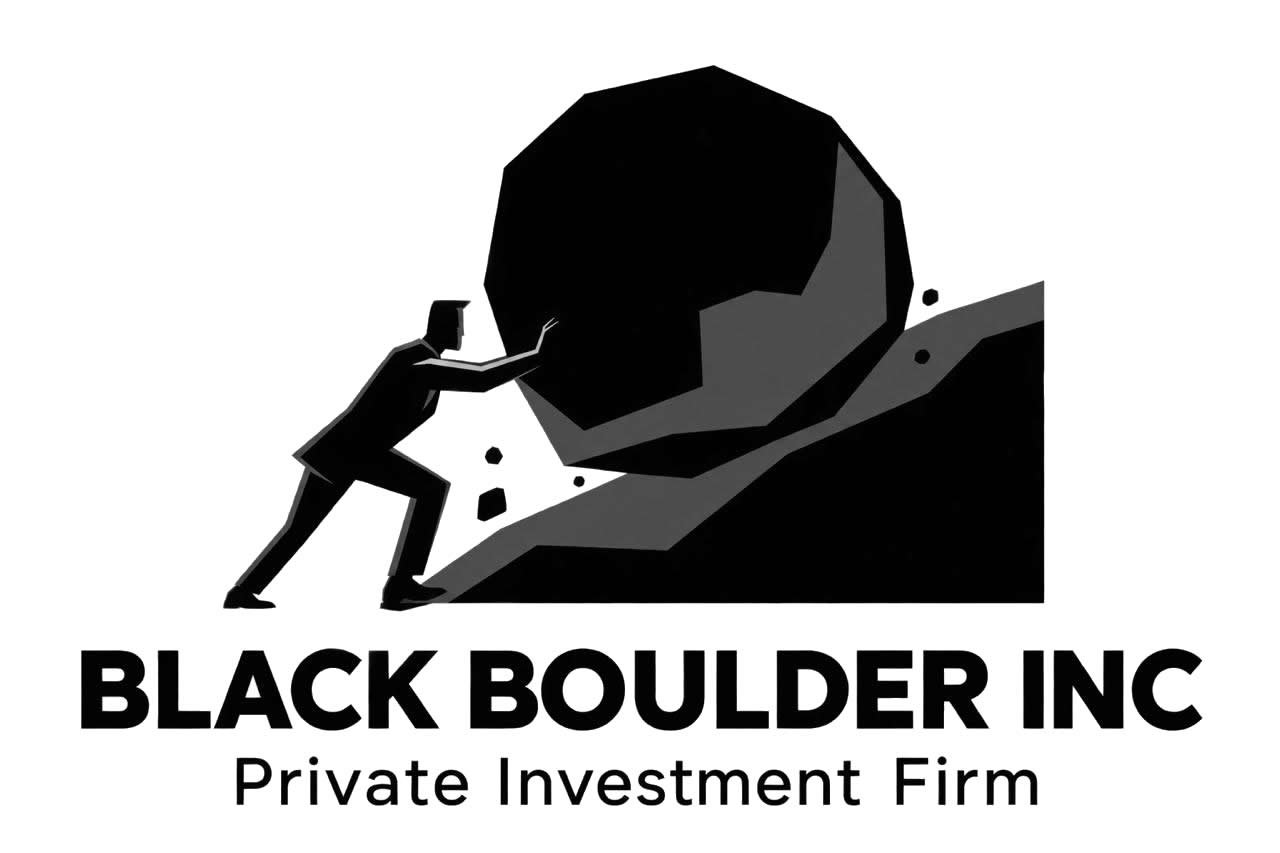 Black Boulder Inc — Private Investment Firm